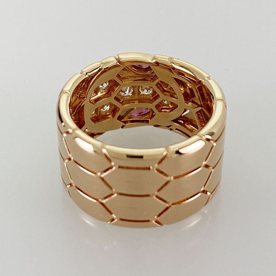 ブルガリ リング