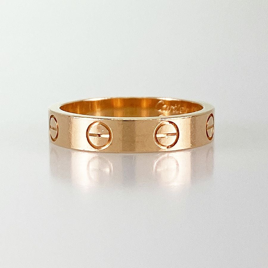 カルティエ リング