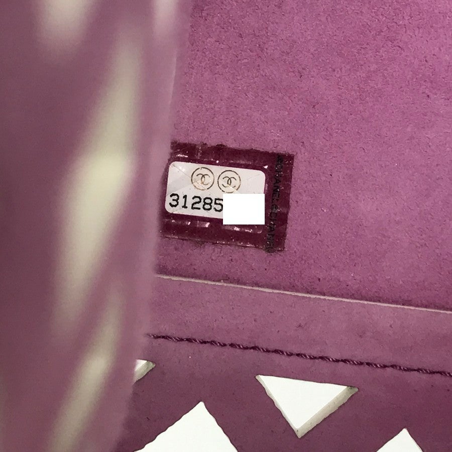 シャネル ショルダーバッグ