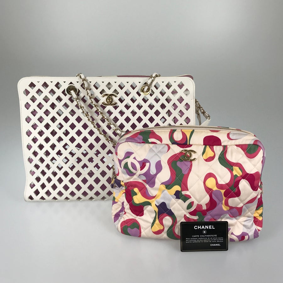 シャネル ショルダーバッグ