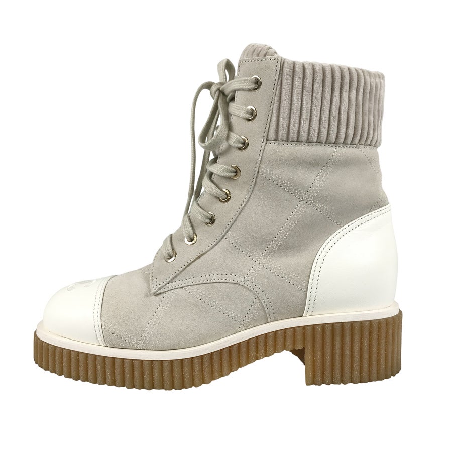 シャネル レディース ブーツ