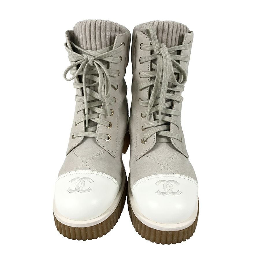 シャネル レディース ブーツ