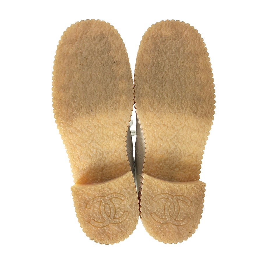 シャネル レディース ブーツ