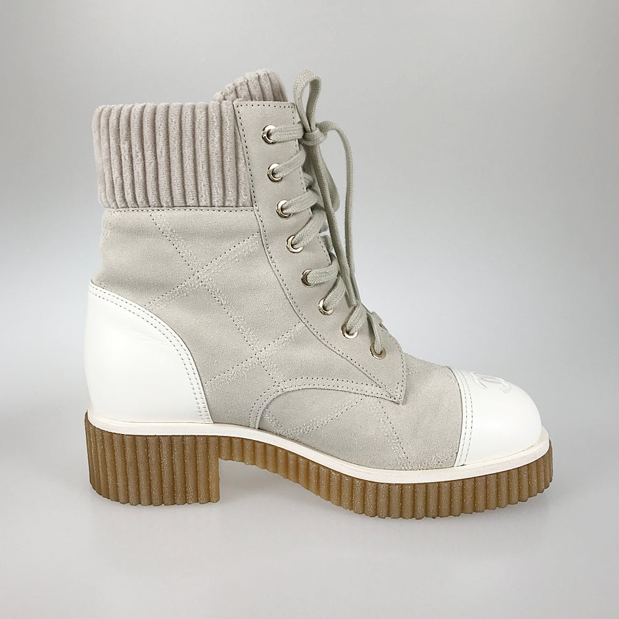 シャネル レディース ブーツ