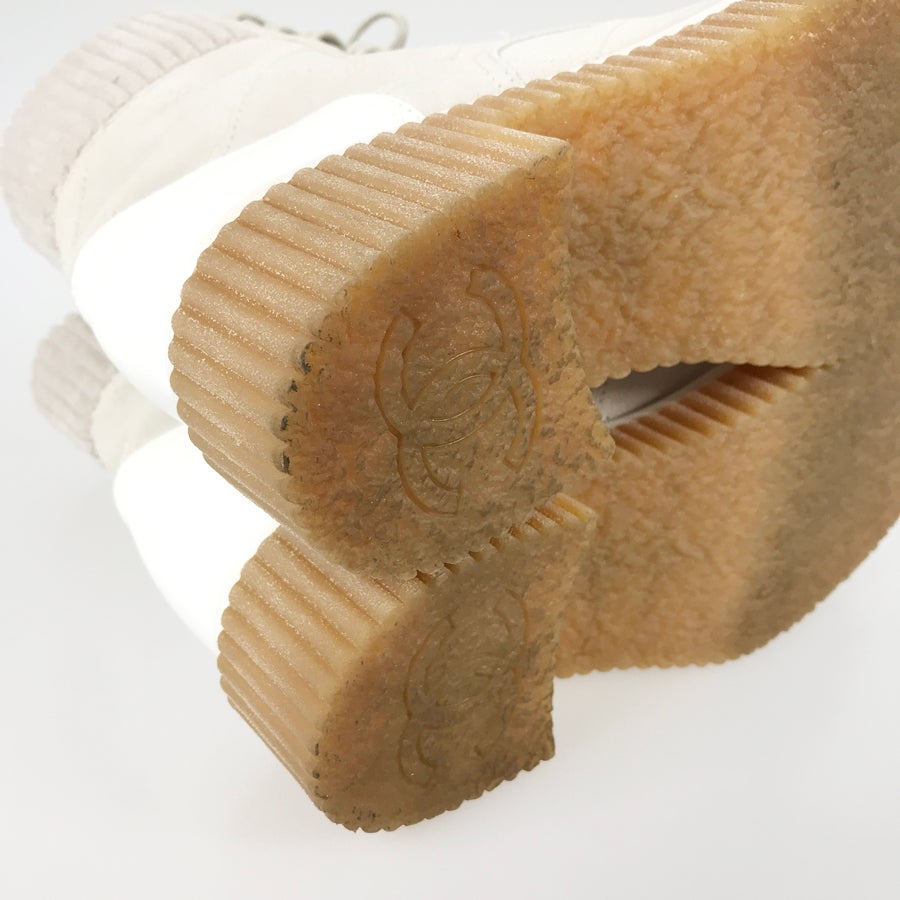 シャネル レディース ブーツ