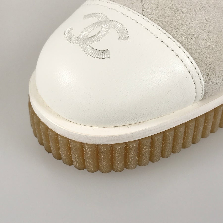 シャネル レディース ブーツ