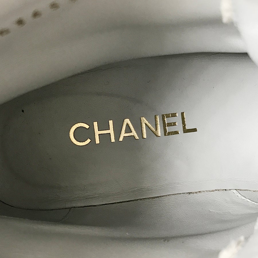 シャネル レディース ブーツ