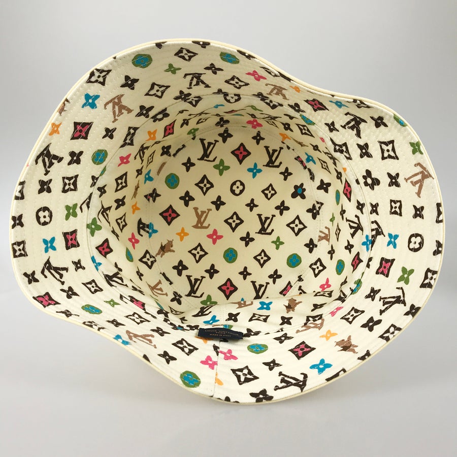 ルイ・ヴィトン ユニセックス バケットハット