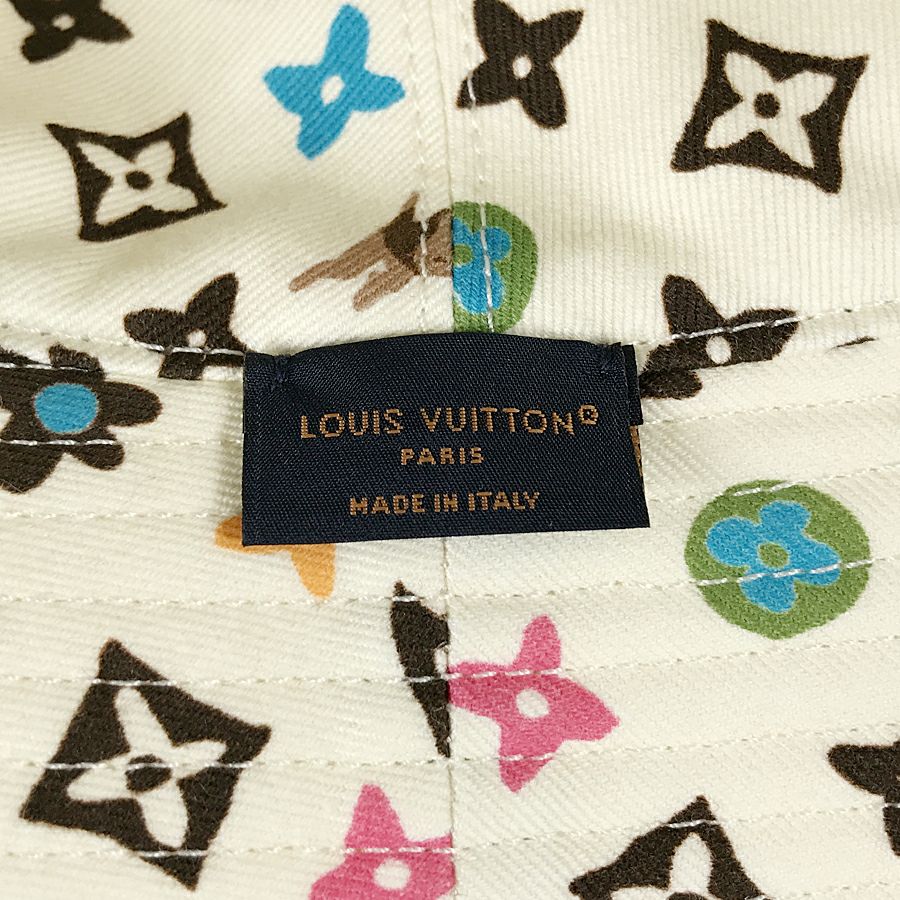 ルイ・ヴィトン ユニセックス バケットハット