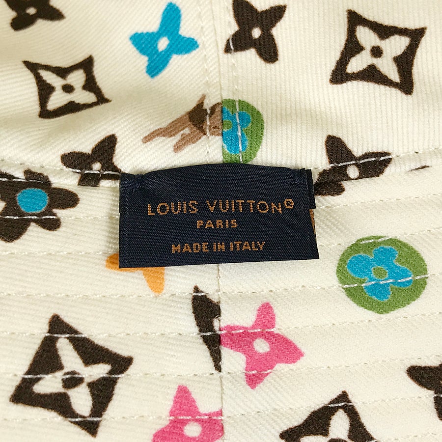 ルイ・ヴィトン ユニセックス バケットハット