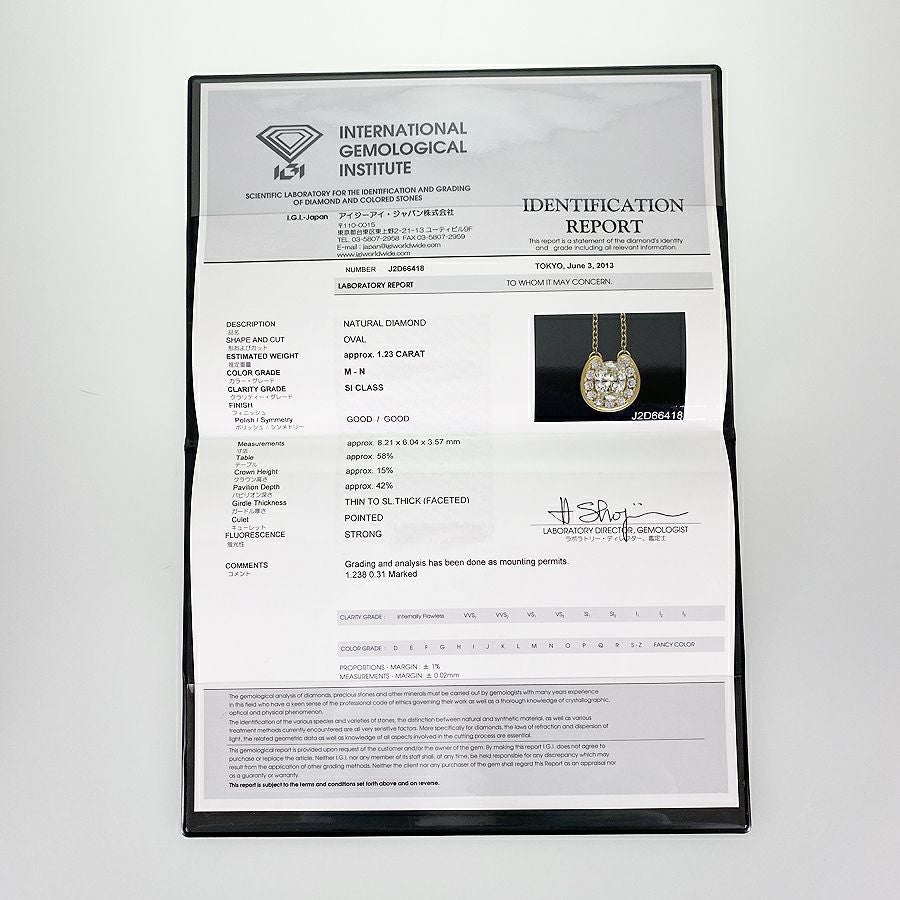 ノーブランド ネックレス