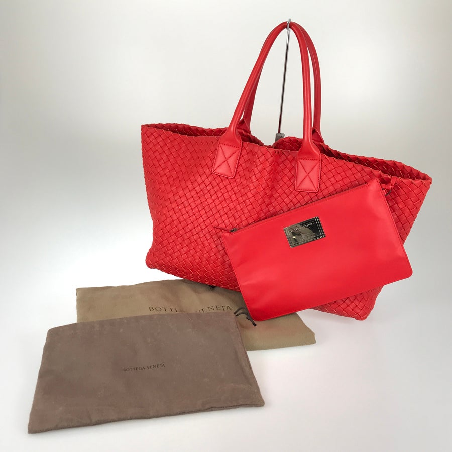 ボッテガヴェネタ トートバッグ