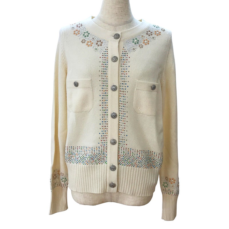 シャネル レディース カーディガン