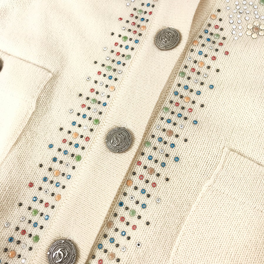 シャネル レディース カーディガン