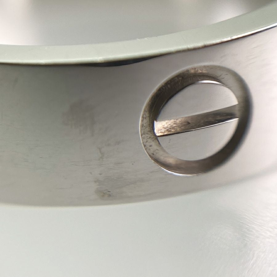 カルティエ リング