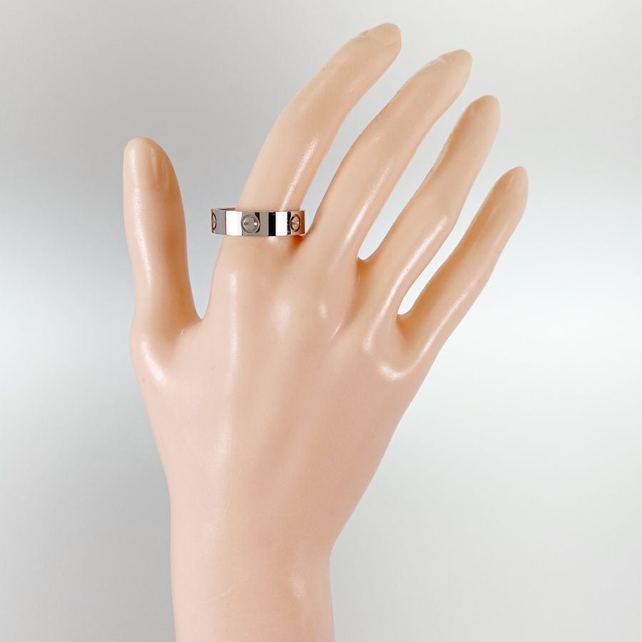 カルティエ リング