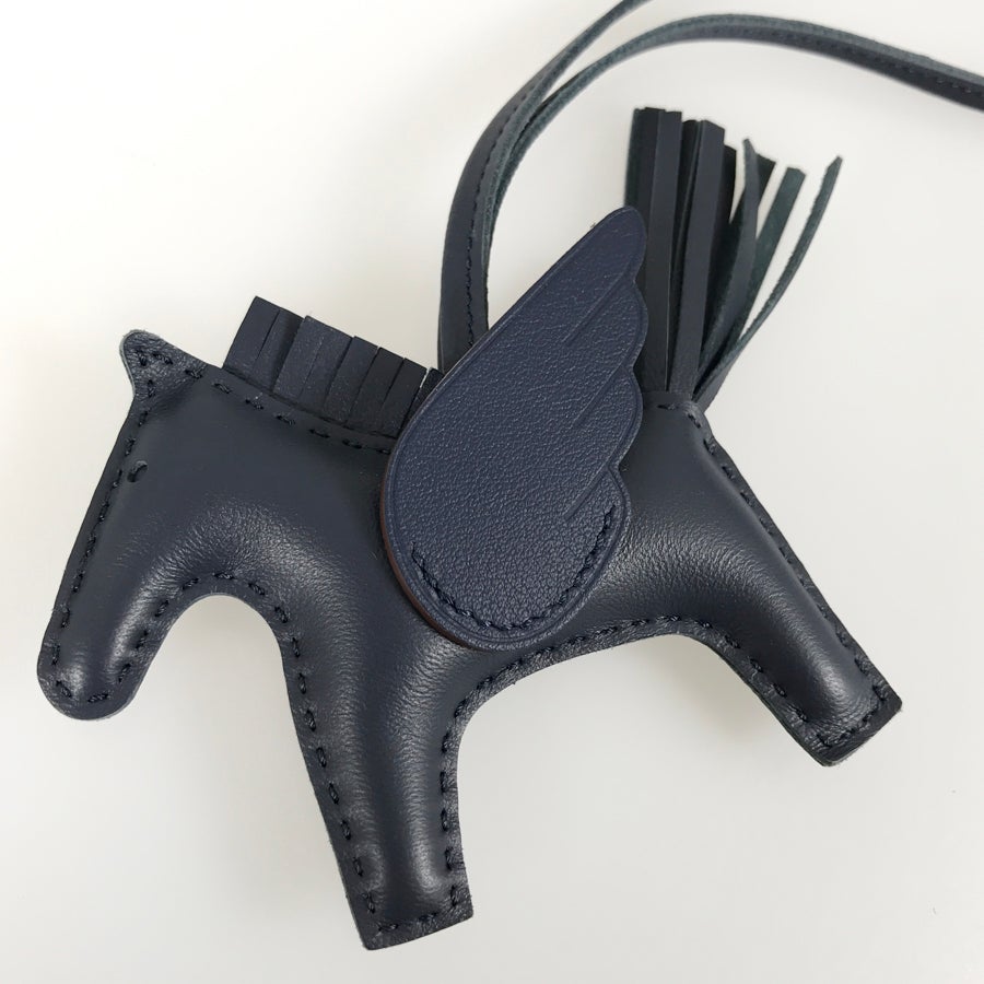 エルメス バッグチャーム