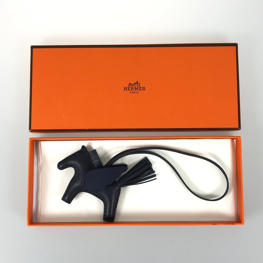 エルメス バッグチャーム