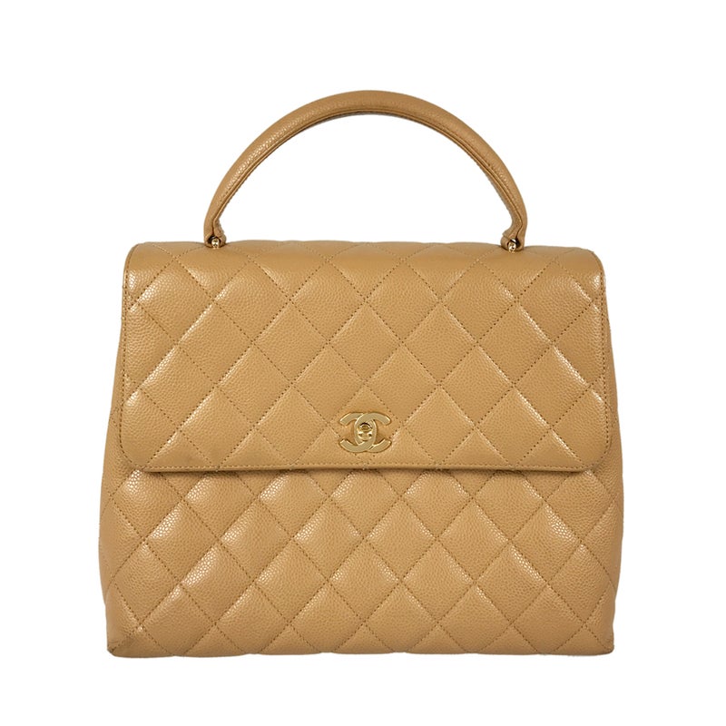 シャネル ハンドバッグ