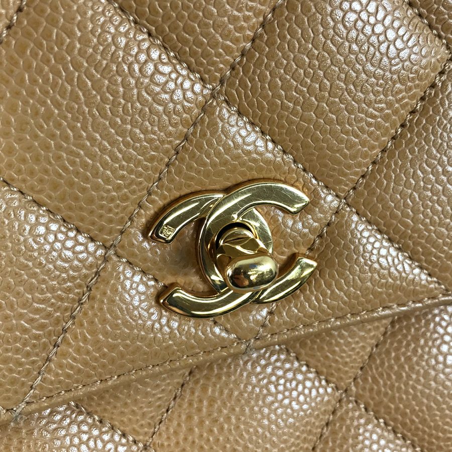 シャネル ハンドバッグ