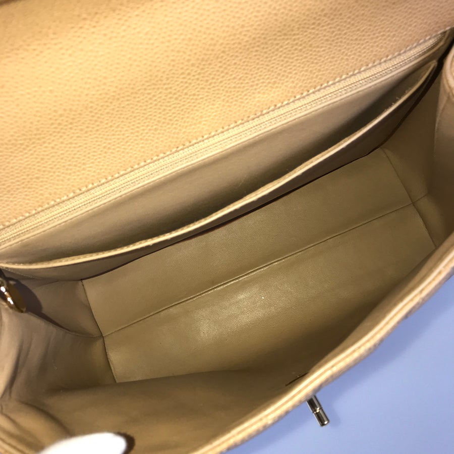 シャネル ハンドバッグ