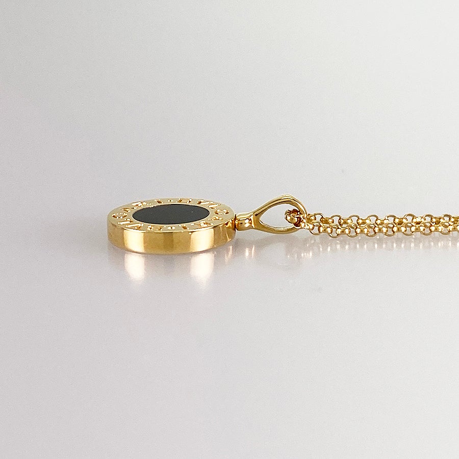 ブルガリ ネックレス