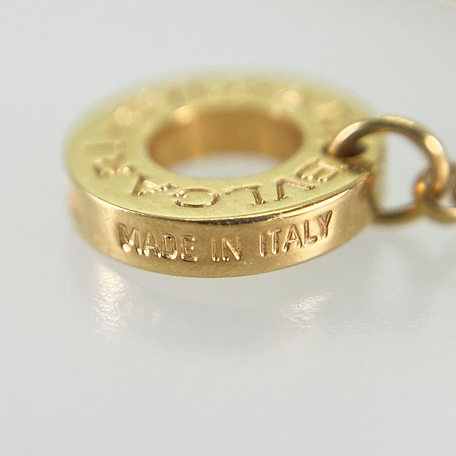 ブルガリ ネックレス