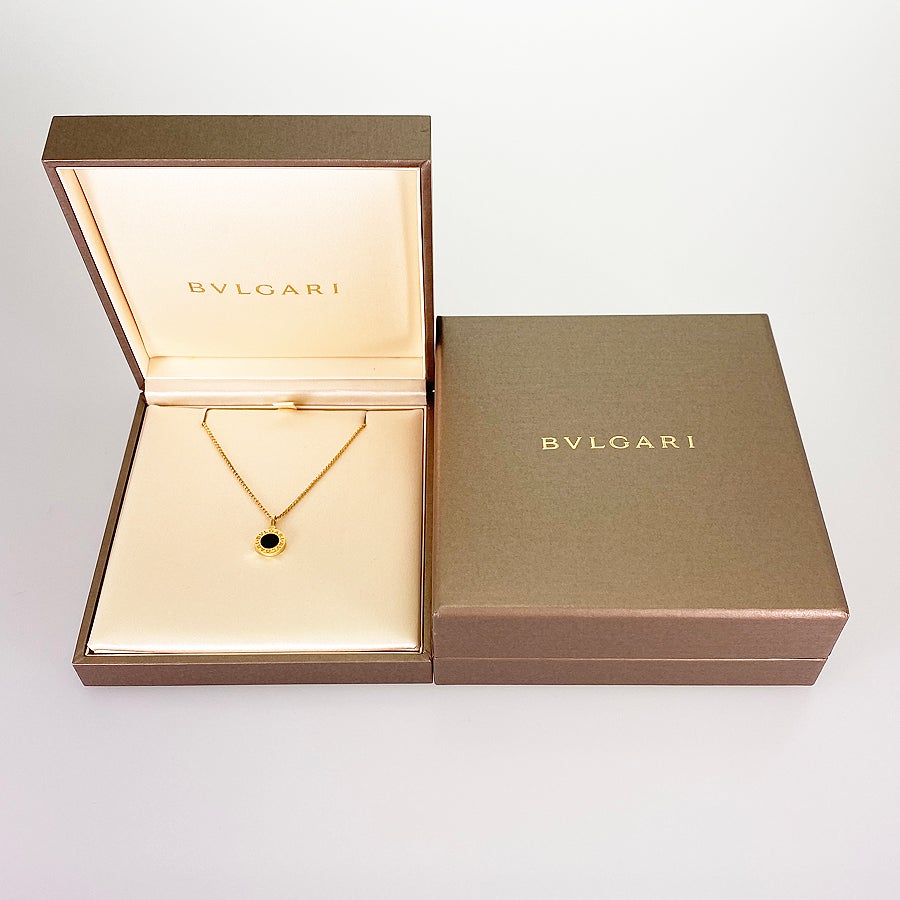 ブルガリ ネックレス