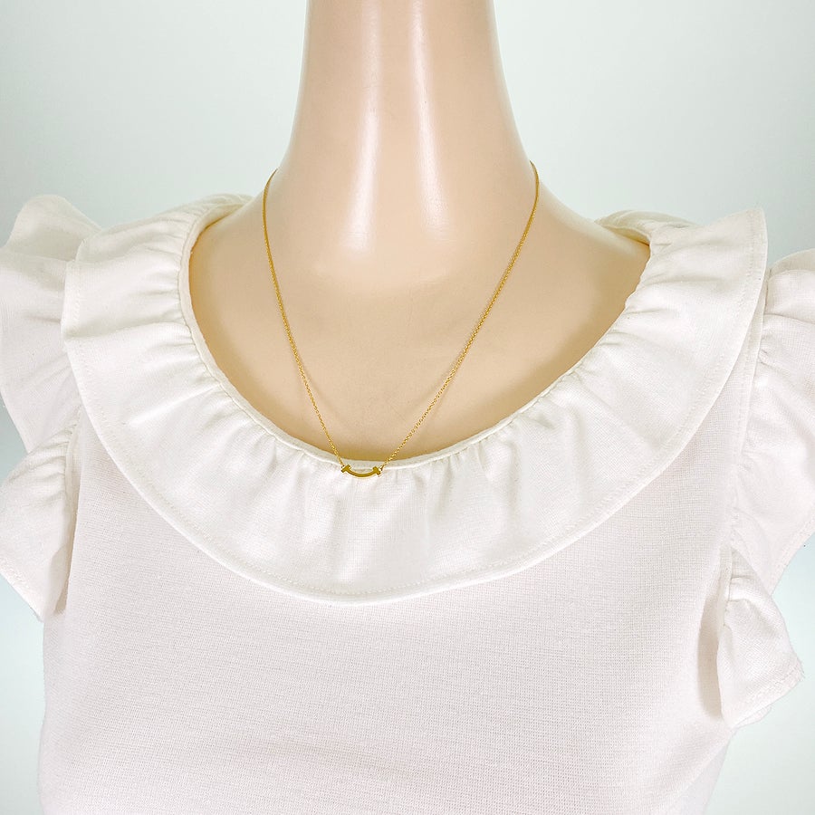 ティファニー ネックレス