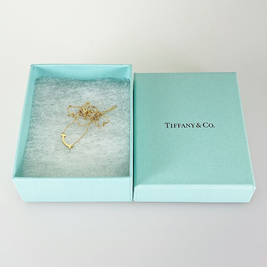 ティファニー ネックレス