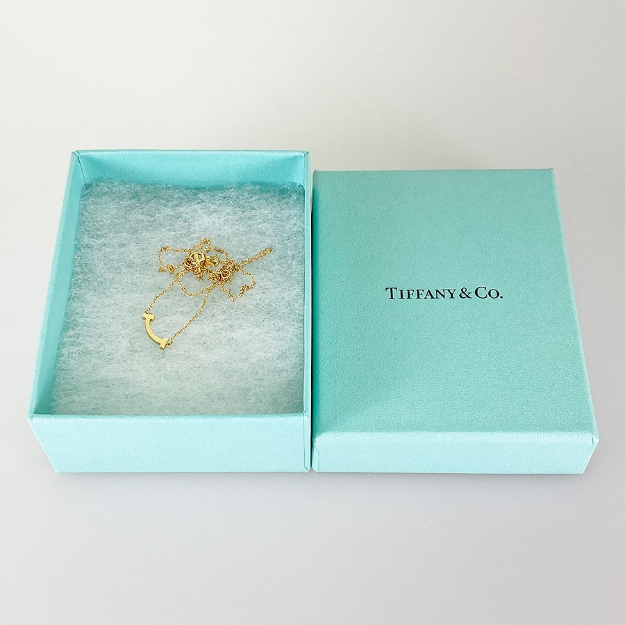 ティファニー ネックレス