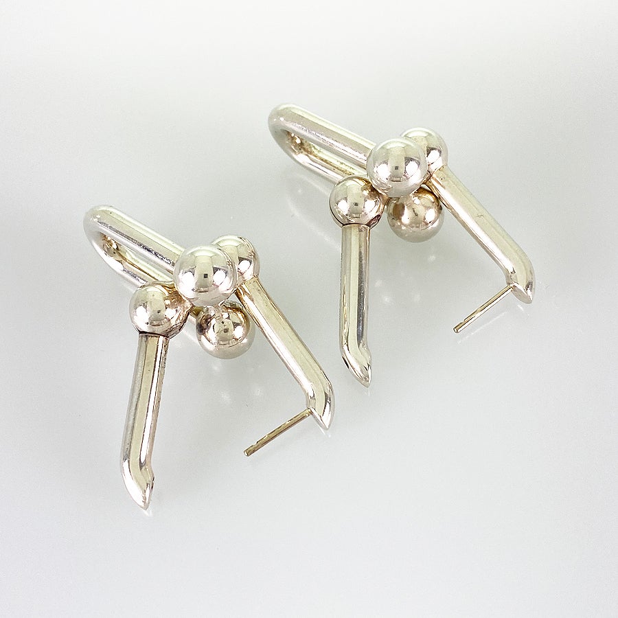 ティファニー ピアス