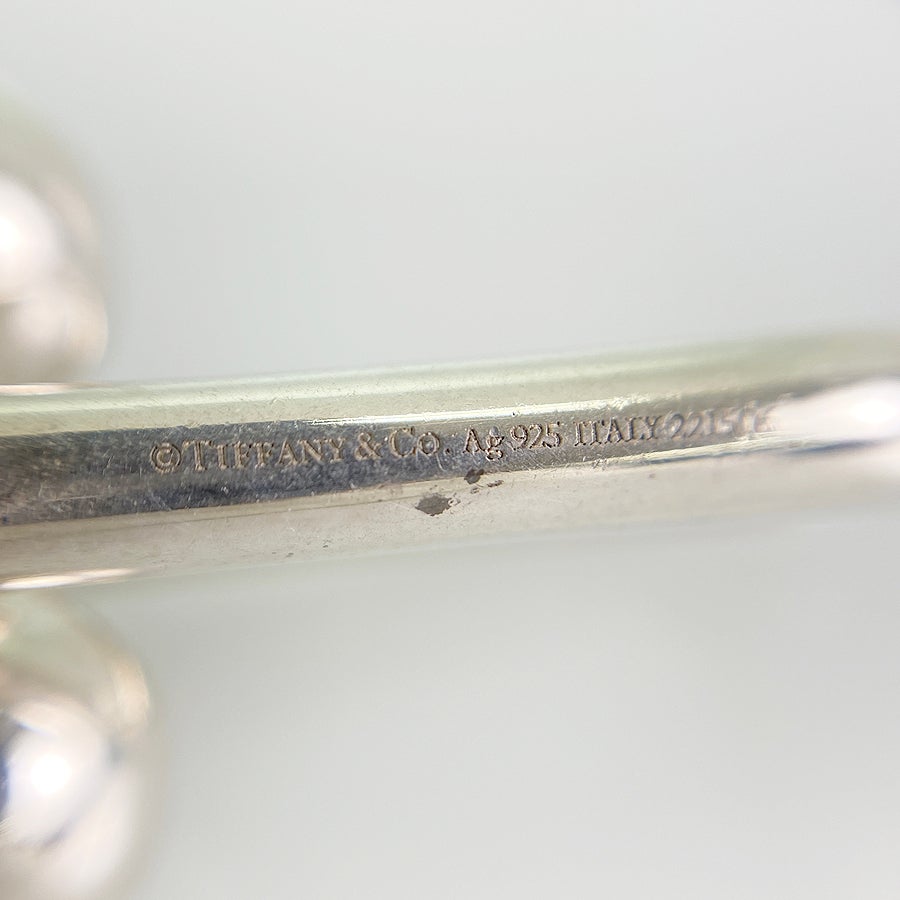 ティファニー ピアス