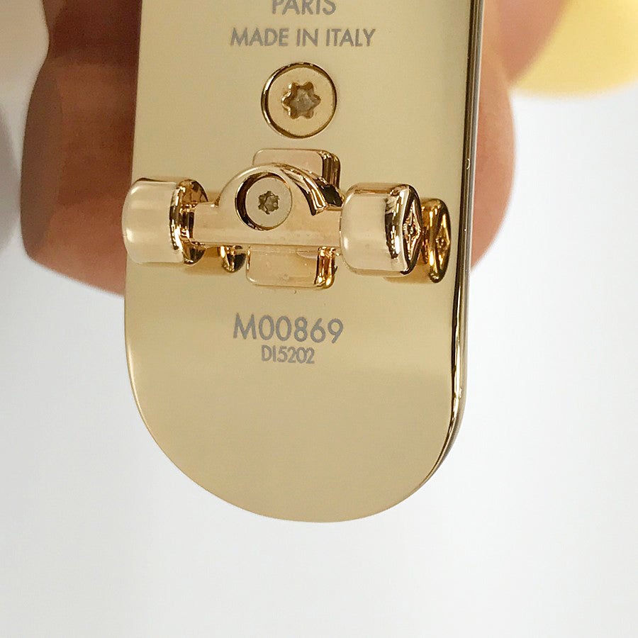 ルイ・ヴィトン バッグチャーム