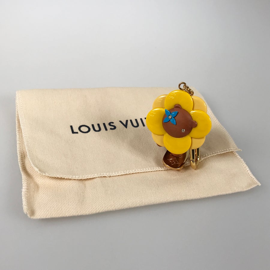 ルイ・ヴィトン バッグチャーム