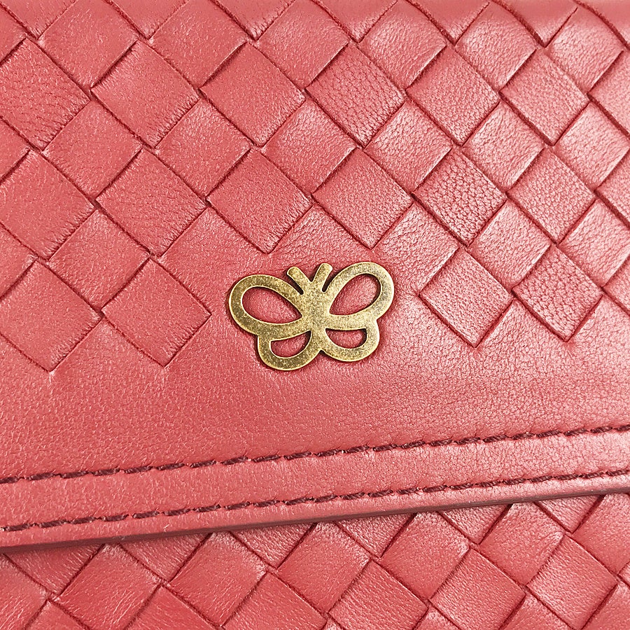 ボッテガヴェネタ 長財布 二つ折り