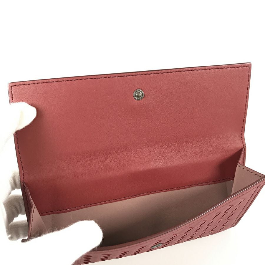 ボッテガヴェネタ 長財布 二つ折り