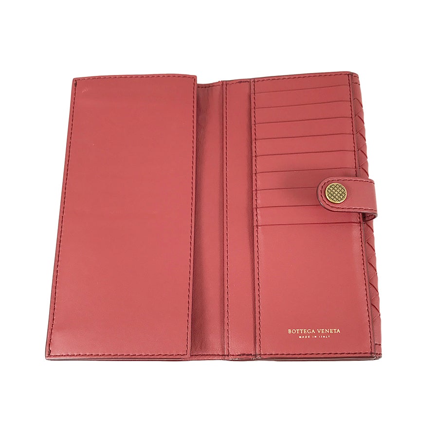 ボッテガヴェネタ 長財布 二つ折り