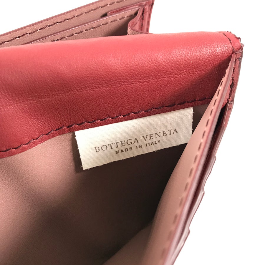 ボッテガヴェネタ 長財布 二つ折り