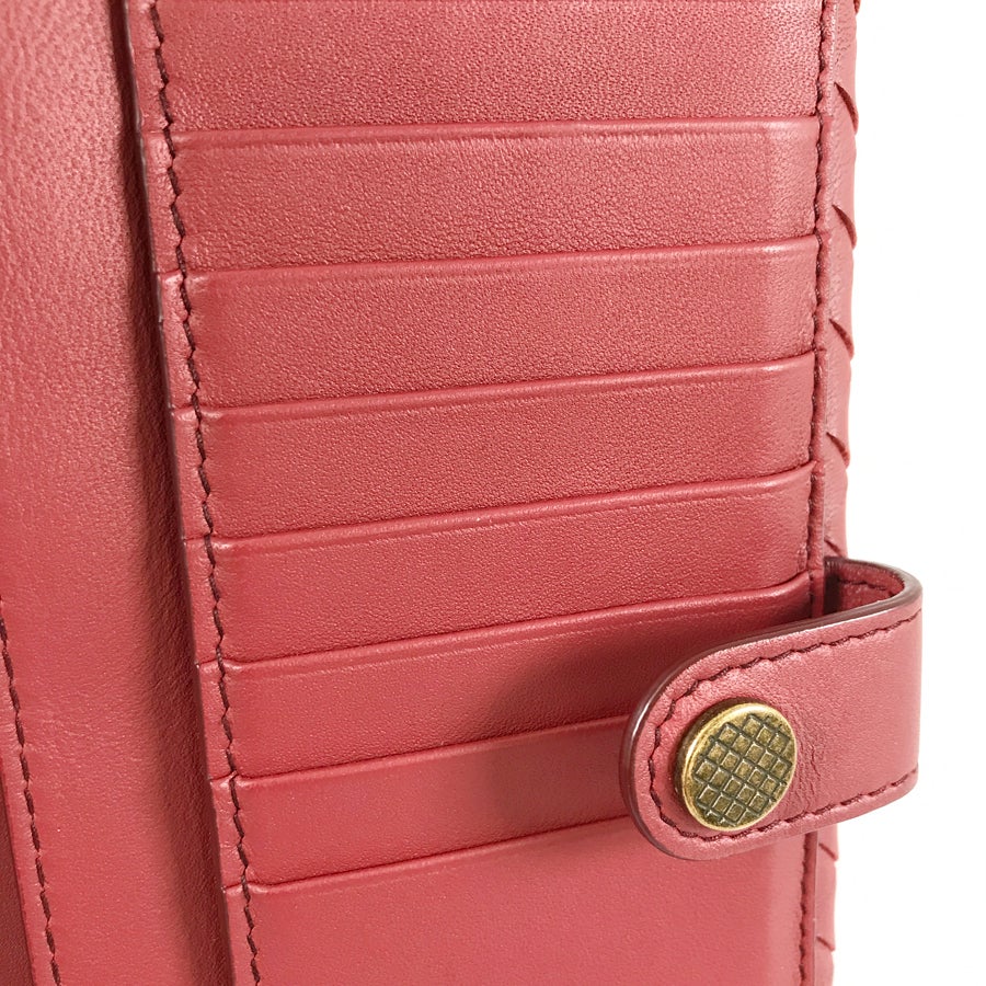 ボッテガヴェネタ 長財布 二つ折り