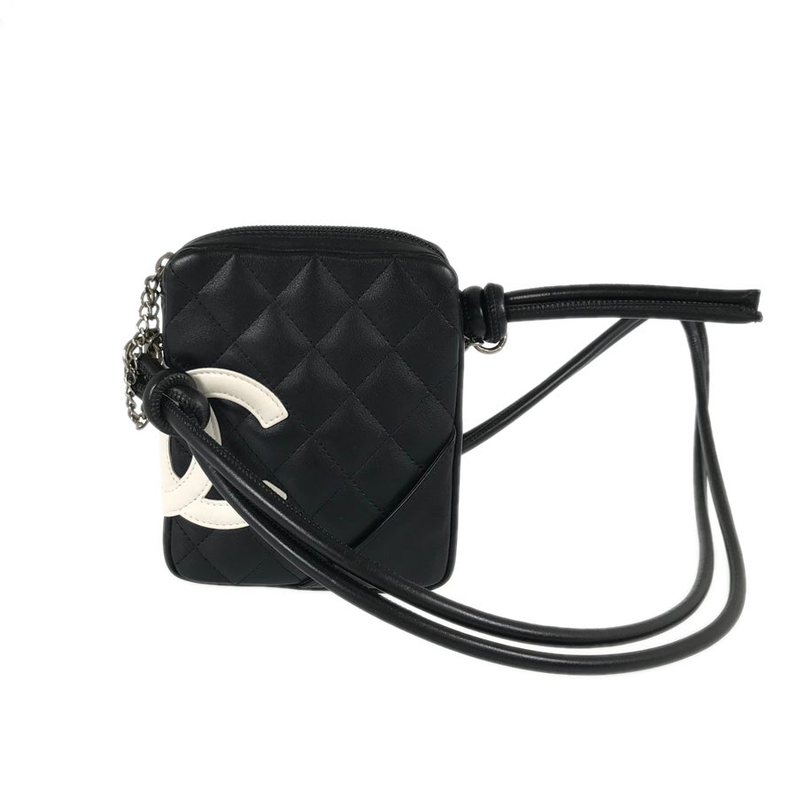 シャネル ショルダーバッグ