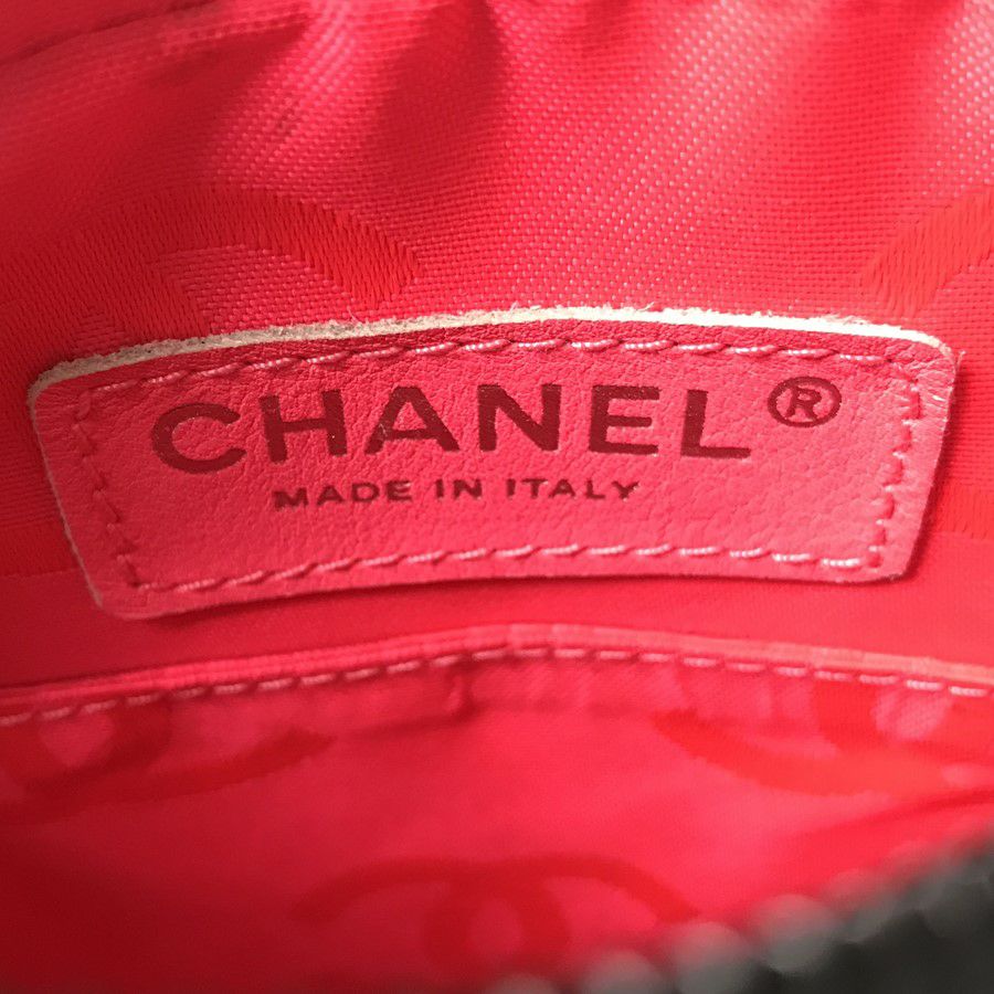 シャネル ショルダーバッグ