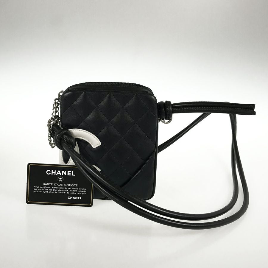 シャネル ショルダーバッグ