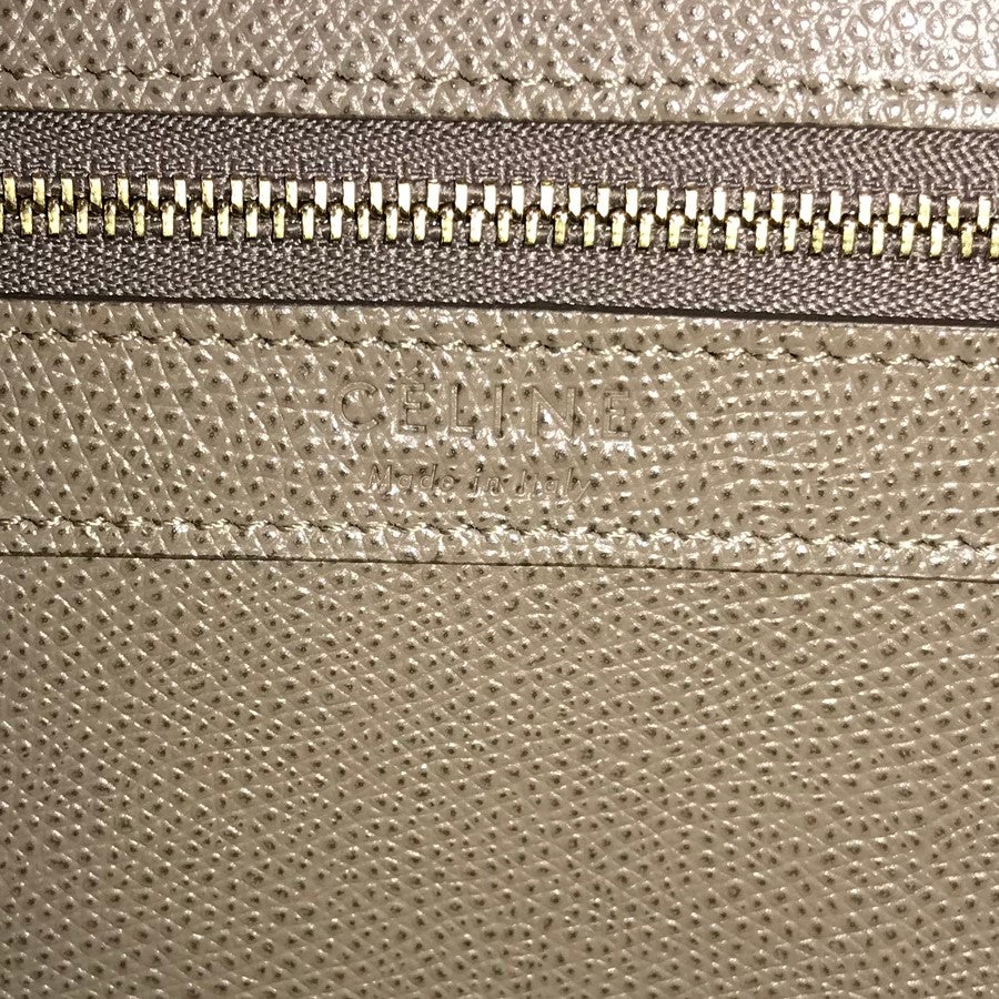 セリーヌ ショルダーバッグ