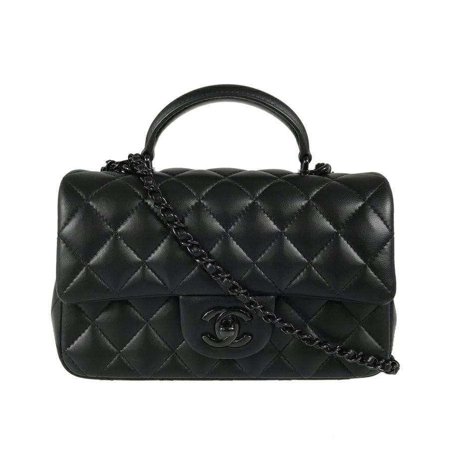 シャネル ショルダーバッグ