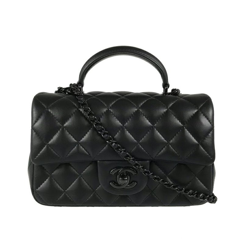 シャネル ショルダーバッグ