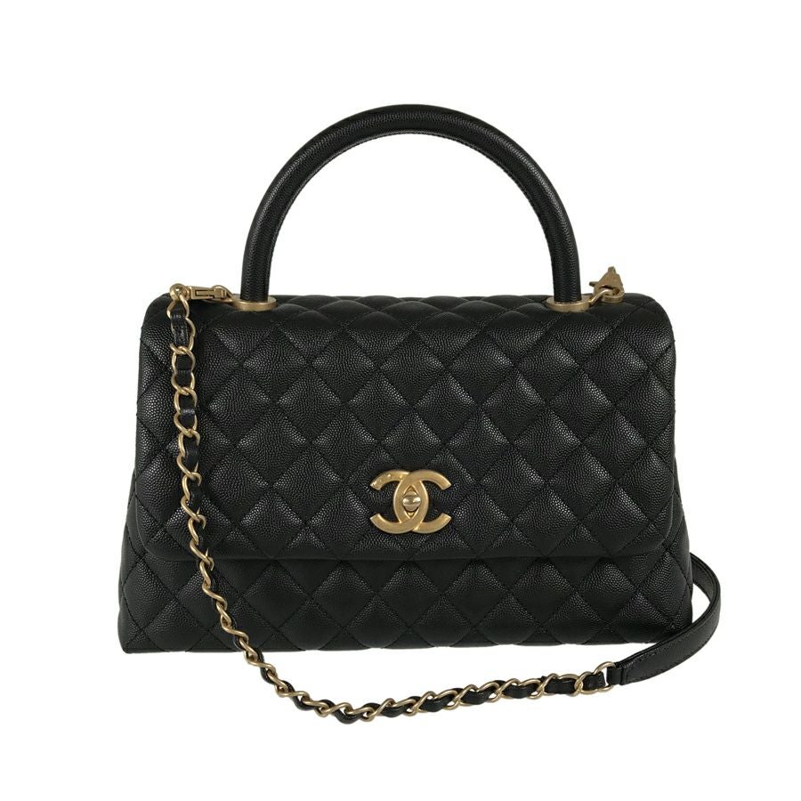 シャネル ハンドバッグ