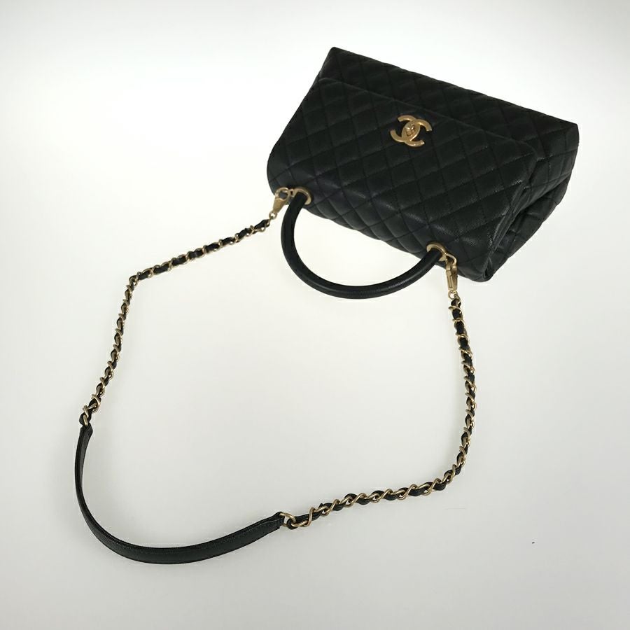 シャネル ハンドバッグ