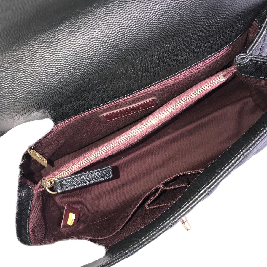 シャネル ハンドバッグ