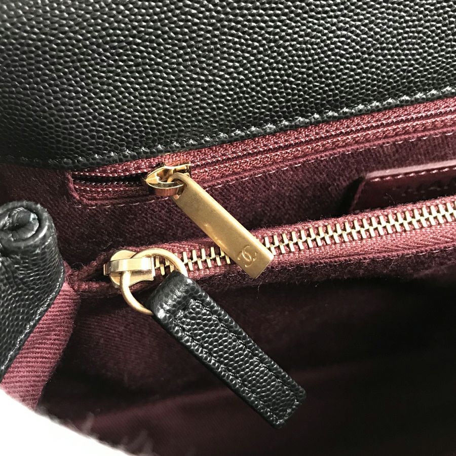 シャネル ハンドバッグ